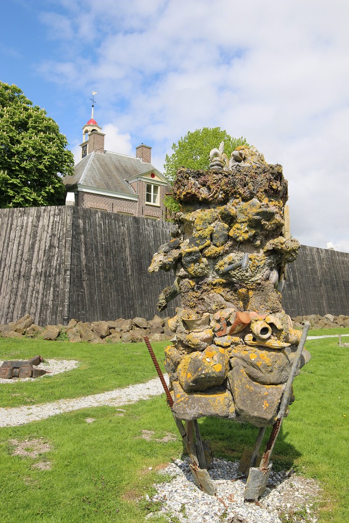 schokland werelderfgoedlijst unesco zuiderzee museum eiland hdr drooglegging noordoostpolder werelderfgoed